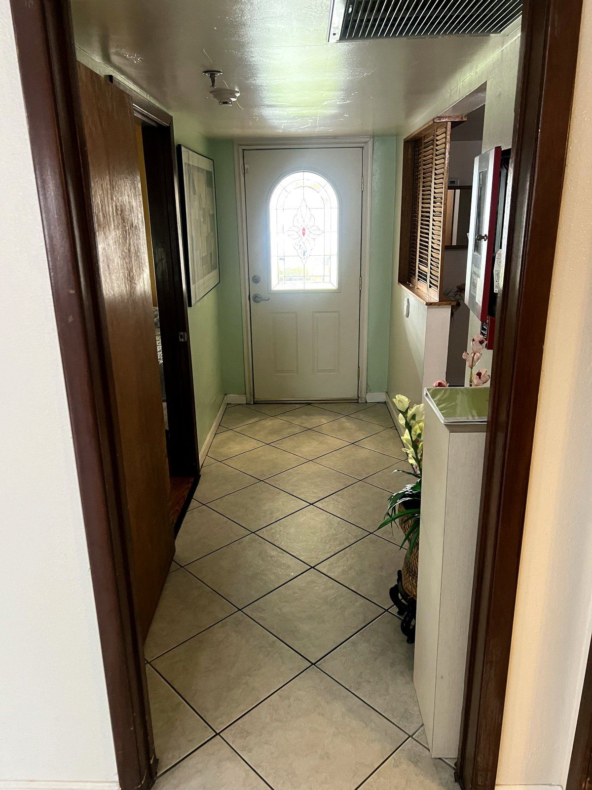 Entryway at MACH1