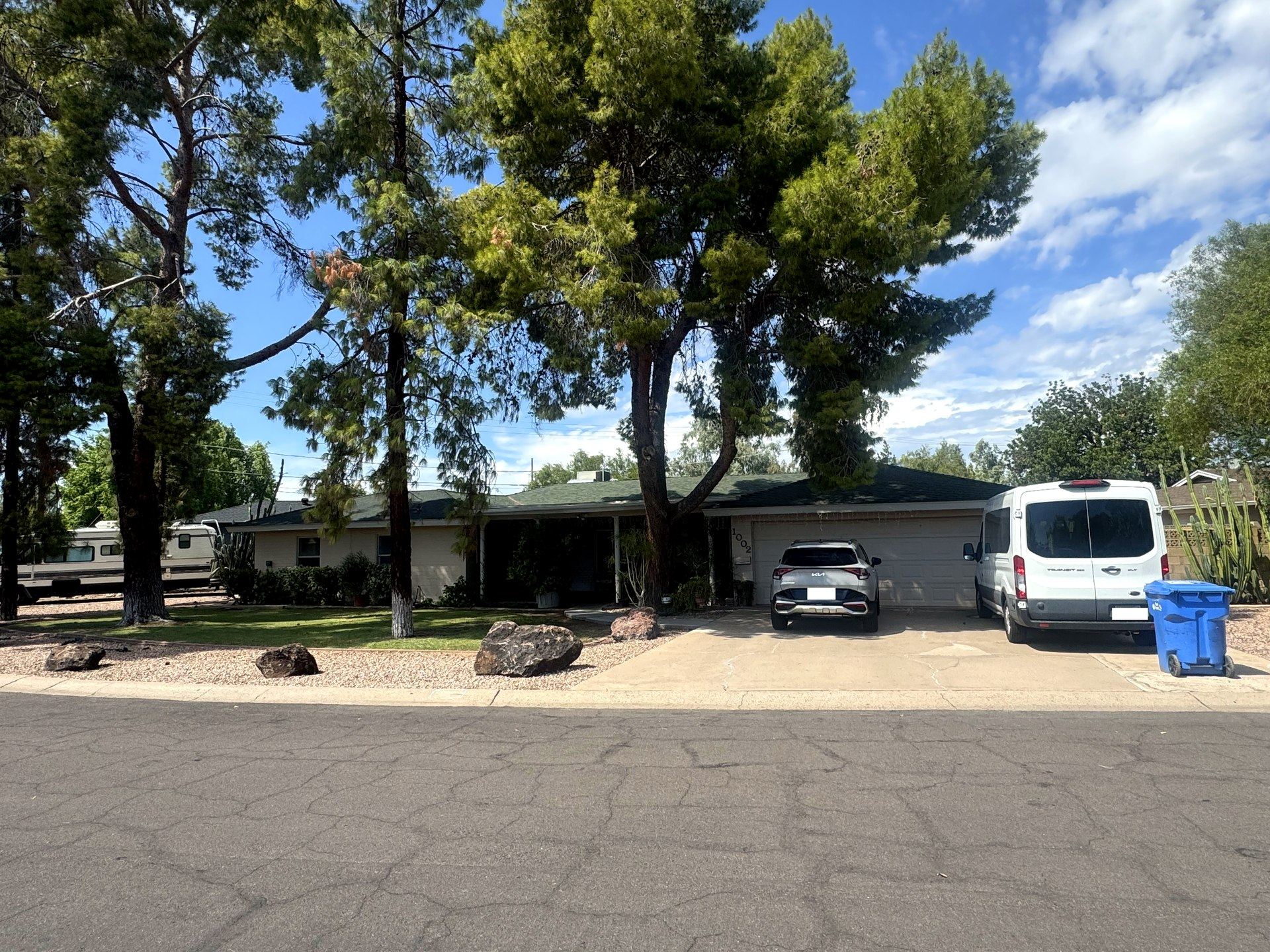 Front exterior of MACH1 in Phoenix