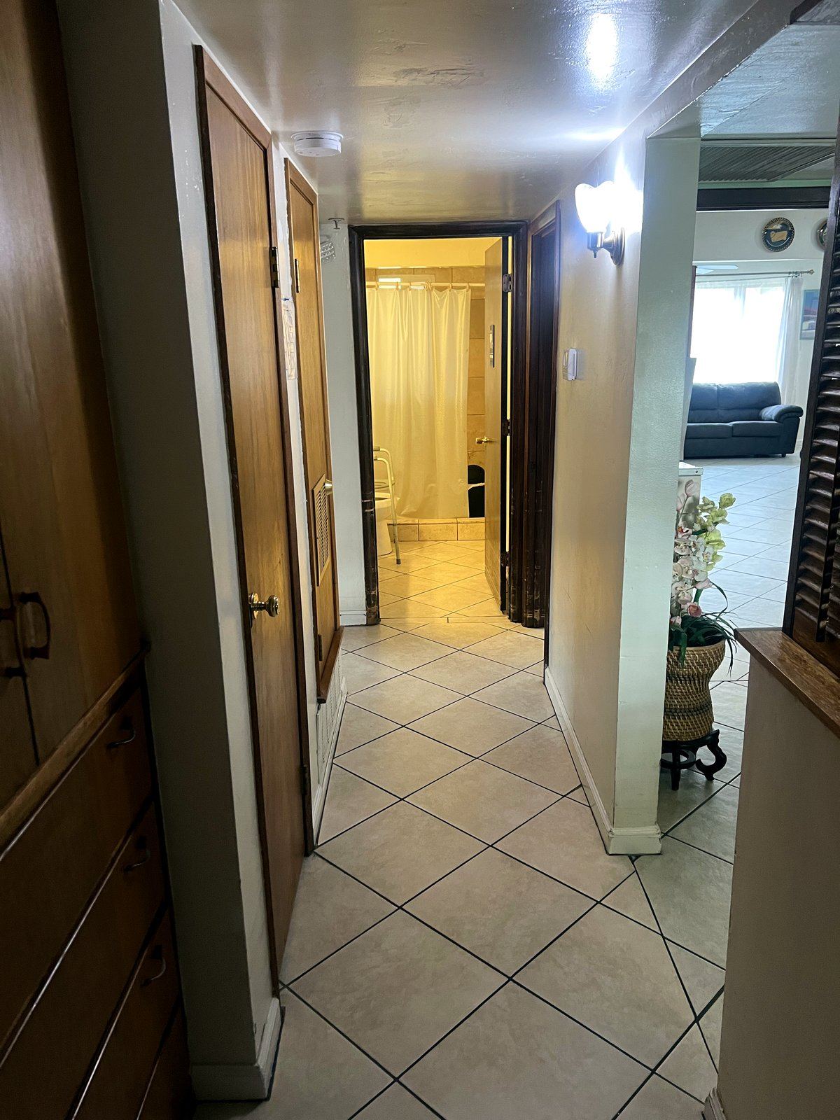 Hallway at MACH1