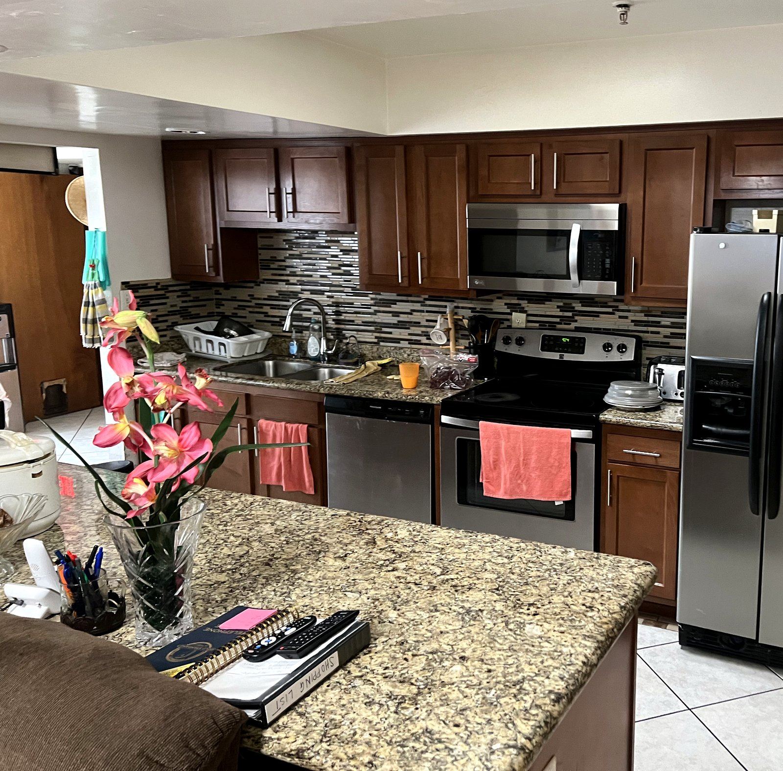 Kitchen at MACH1