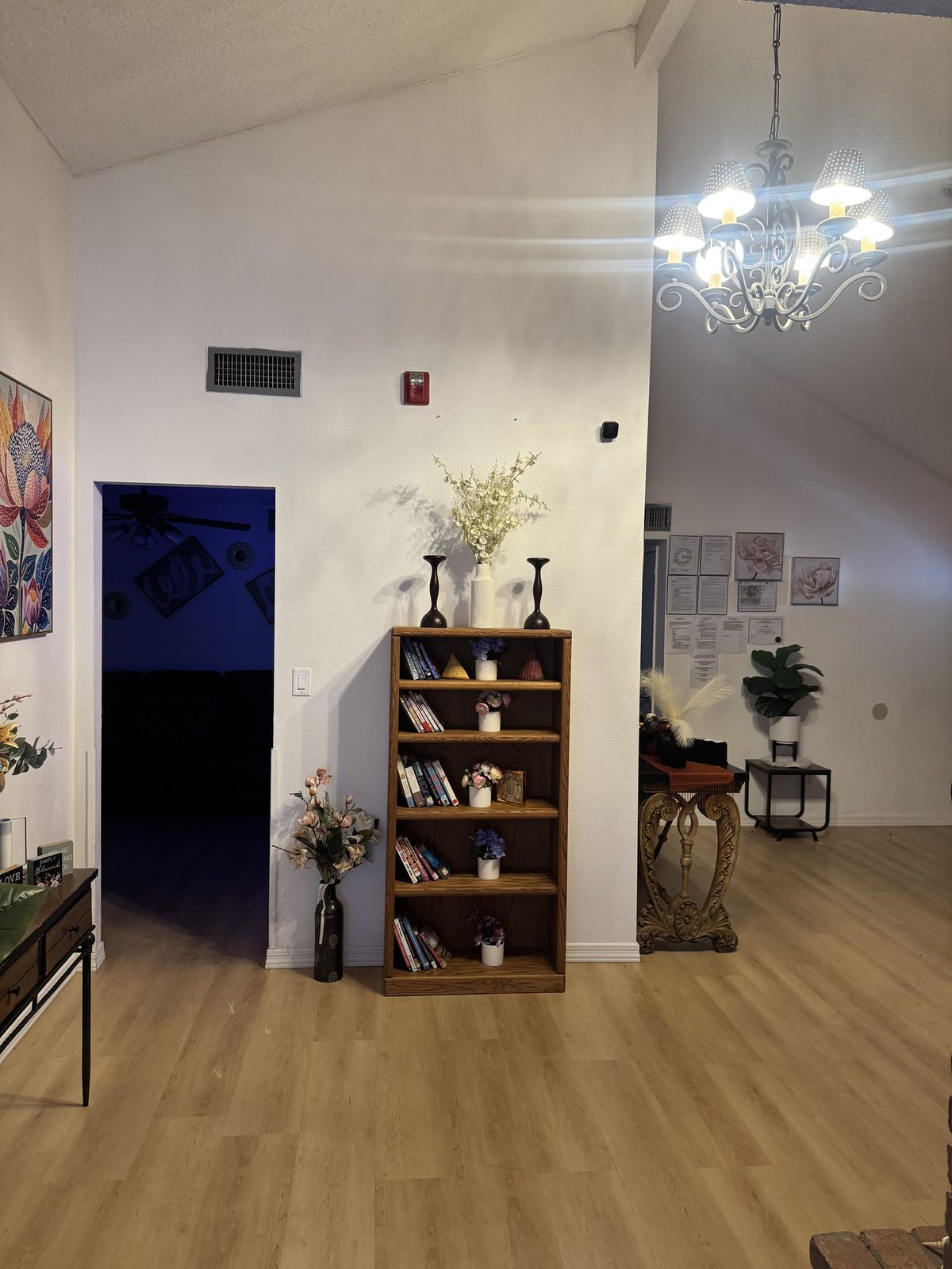 Interior view at MACH3 Glendale
