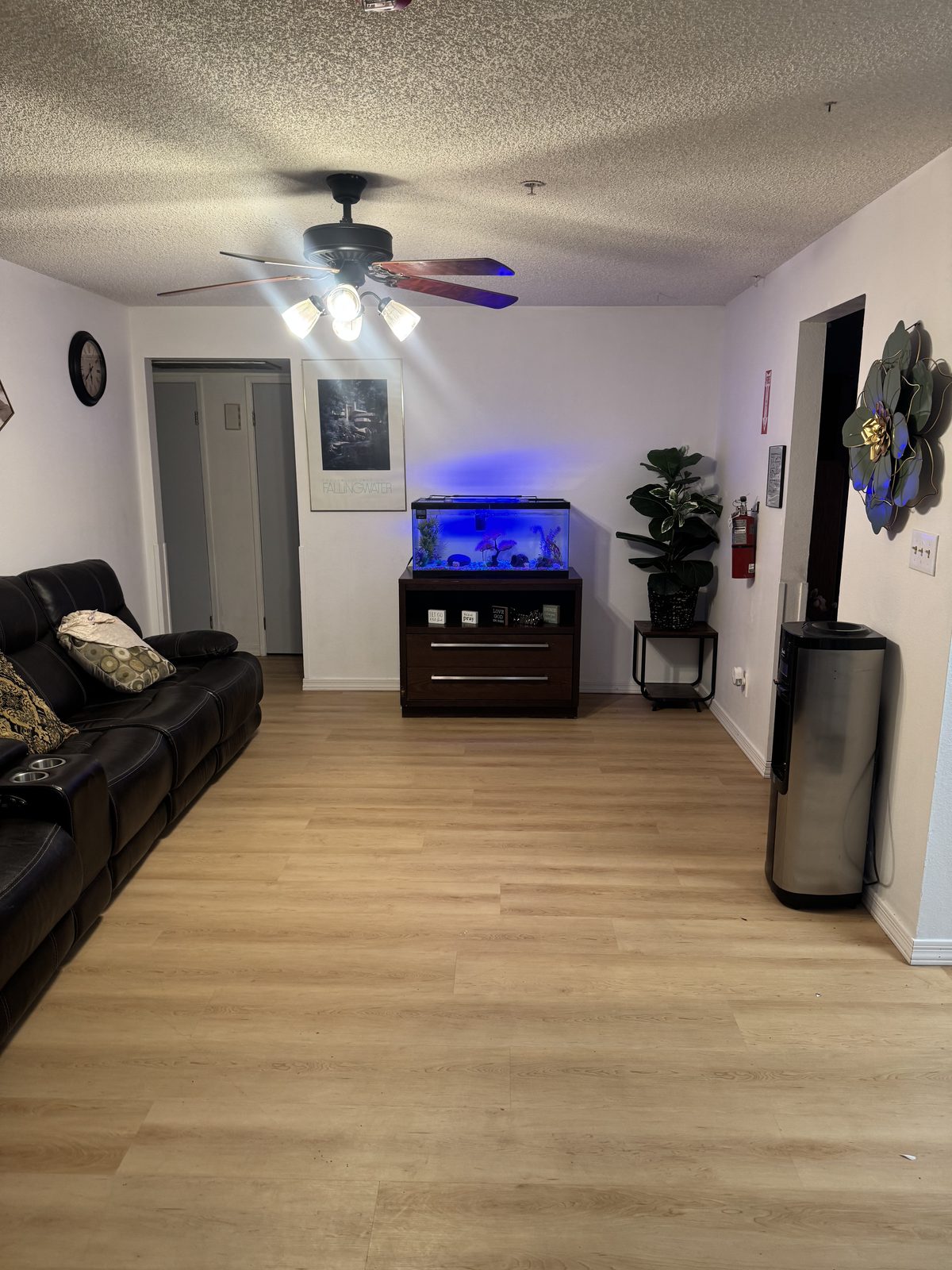 Home interior at MACH3 Glendale
