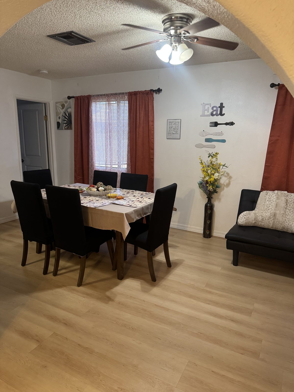 Home interior at MACH3 Glendale
