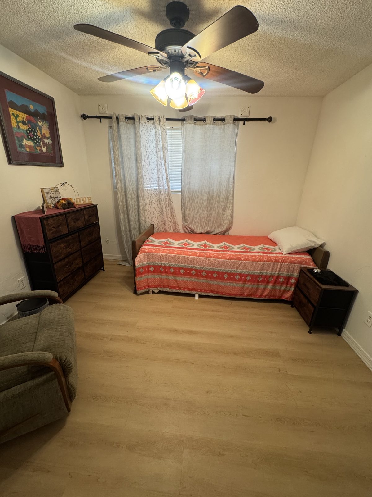 Home interior at MACH3 Glendale